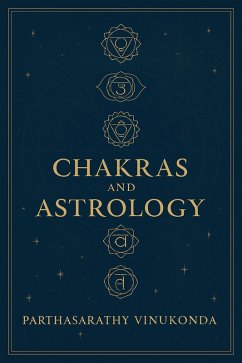 Chakras and astrology (Astrology/Jyotish, #1) (eBook, ePUB) Cover Chakras and astrology (Astrology/Jyotish, #1) (eBook, ePUB)