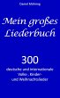 Mein großes Liederbuch (eBook, ePUB) - Bild 1