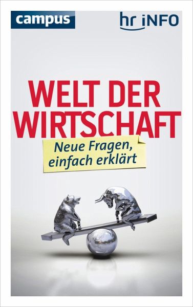 Welt der Wirtschaft (eBook, PDF) Welt der Wirtschaft (eBook, PDF)