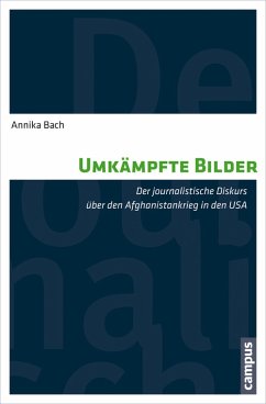 Umkämpfte Bilder (eBook, ePUB) - Bach, Annika