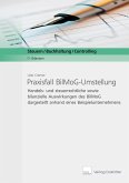 Praxisfall BilMoG-Umstellung (eBook, PDF)