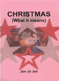 Christmas (eBook, ePUB) - Joe, Jon Jo