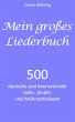 Mein großes Liederbuch (eBook, ePUB) - Bild 1