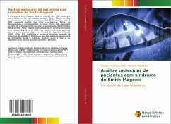 Análise molecular de pacientes com síndrome de Smith-Magenis - Vieira, Gustavo Henrique;Ferreira D, Moretti -