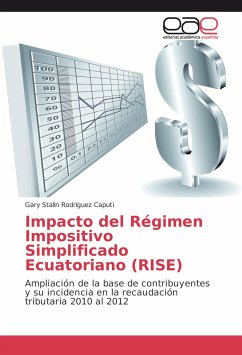 Impacto del Régimen Impositivo Simplificado Ecuatoriano (RISE) - Rodríguez Caputi, Gary Stalin