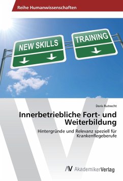 Innerbetriebliche Fort- und Weiterbildung