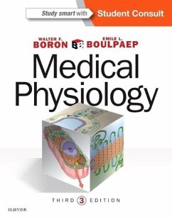 Medical Physiology - Boron, Walter F. (Professor, David N and Inez Myers/Antonio Scarpa C; Boulpaep, Emile L. (Professor, Department of Cellular and Molecular