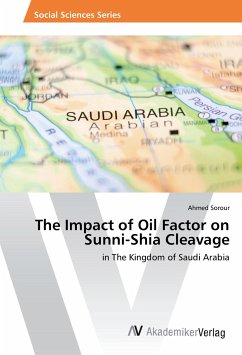 The Impact of Oil Factor on Sunni-Shia Cleavage