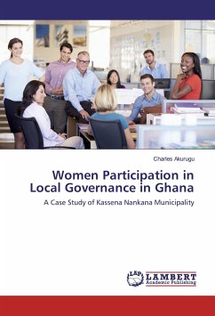 Women Participation in Local Governance in Ghana