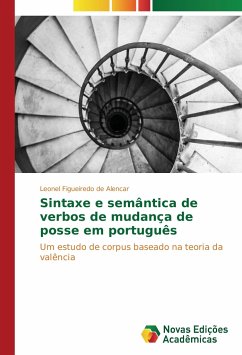 Sintaxe e semântica de verbos de mudança de posse em português - Figueiredo de Alencar, Leonel