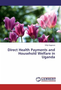 Cover Direct Health Payments and Household Welfare in Uganda