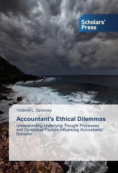 Accountant's Ethical Dilemmas - Spooney, Yolanda L.