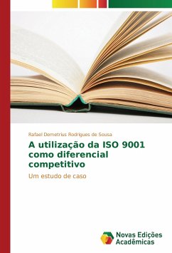 Cover A utilização da ISO 9001 como diferencial competitivo