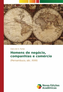 Homens de negócio, companhias e comércio