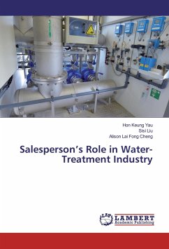 Salesperson¿s Role in Water-Treatment Industry