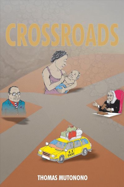 Crossroads (eBook, ePUB) Crossroads (eBook, ePUB)