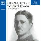 The Great Poets: The War Poetry of Wilfred Owen (MP3-Download)