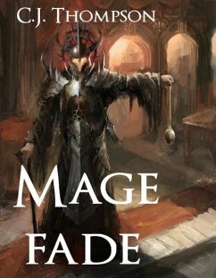 Cover Mage Fade (The Mage of Elves) (eBook, ePUB)