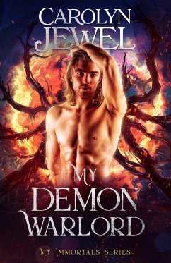 Cover My Demon Warlord (My Immortals, #7) (eBook, ePUB)