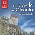 The Castle of Otranto (Unabridged) (MP3-Download)