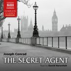 The secret agent (Unabridged) (MP3-Download)