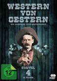 Western von gestern - Staffel 4 DVD-Box