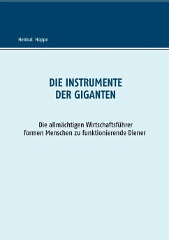 Die Instrumente der Giganten - Hoppe, Helmut