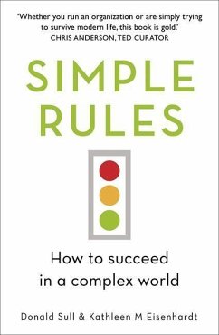 Simple Rules - Eisenhardt, Kathleen; Sull, Donald