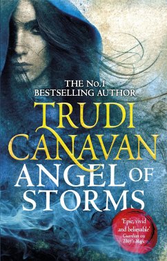 Millennium's Rule 02. Angel of Storms - Canavan, Trudi