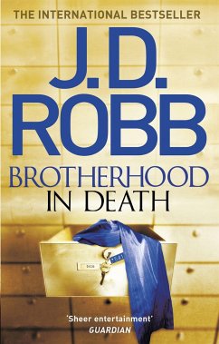Brotherhood in Death - Robb, J. D.