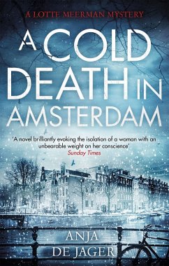 A Cold Death in Amsterdam - de Jager, Anja