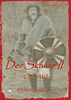 Der Skalde II - Grimm, Rainer W.