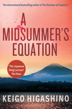 A Midsummer's Equation - Higashino, Keigo