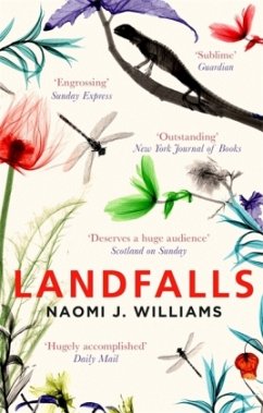 Landfalls - Williams, Naomi J.