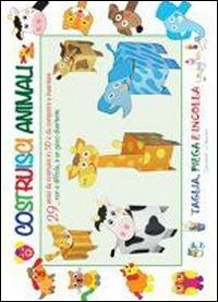 Cover Costruisci gli animali