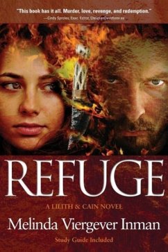 Refuge - Inman, Melinda Viergever