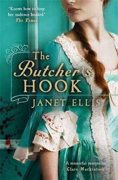 The Butcher's Hook - Ellis, Janet