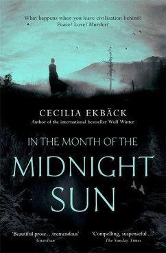 In the Month of the Midnight Sun - Ekback, Cecilia