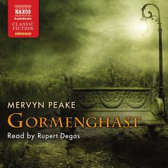 Gormenghast (Abridged) (MP3-Download) - Peake, Mervyn