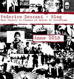 Federico Dezzani - Blog. Anno 2015 (eBook, ePUB) - Dezzani, Federico