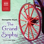 The Grand Sophy (Abridged) (MP3-Download)