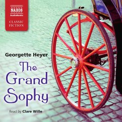 The Grand Sophy (Abridged) (MP3-Download) - Heyer, Georgette