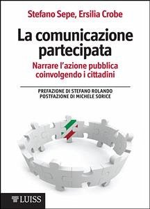 Cover La comunicazione partecipata (eBook, ePUB)