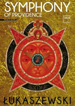 Cover 1st Symphony-Symphony Of Providence