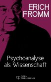 Psychoanalyse als Wissenschaft (eBook, ePUB)