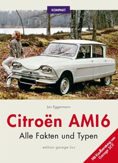 Citroën Ami 6 - Eggermann, Jan