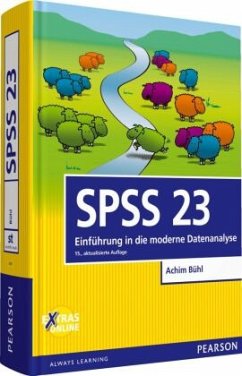 SPSS 23 - Bühl, Achim