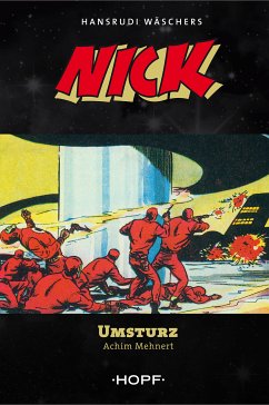 Nick 2: Umsturz (eBook, ePUB) - Mehnert, Achim