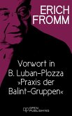 Vorwort in B. Luban-Plozza „Praxis der Balint-Gruppen&quote; (eBook, ePUB)