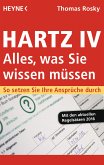 Hartz IV - Alles, was Sie wissen müssen (eBook, ePUB)